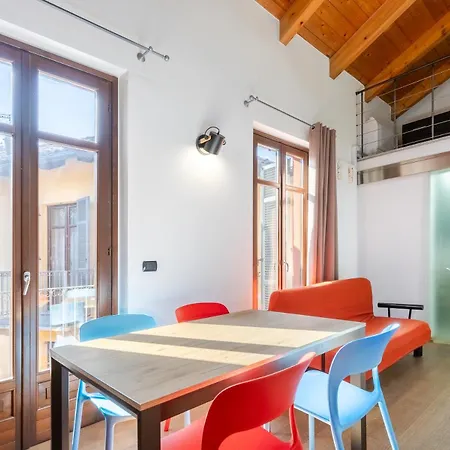 Strepitoso Loft Con Vista Duomo Apartmán *