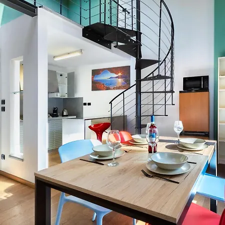 Strepitoso Loft Con Vista Duomo