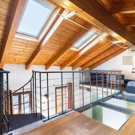 Strepitoso Loft Con Vista Duomo *