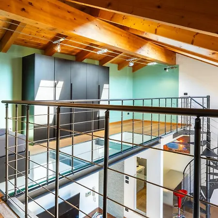 Strepitoso Loft Con Vista Duomo Apartment