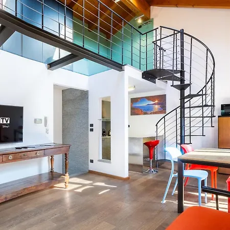 Strepitoso Loft Con Vista Duomo Apartment *