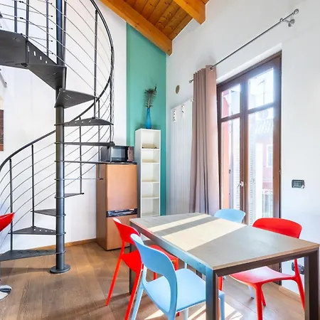 Apartment Strepitoso Loft Con Vista Duomo *