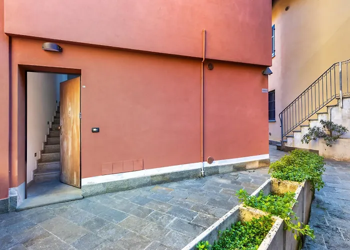 アパート Strepitoso Loft Con Vista Duomo *