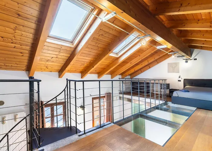 Strepitoso Loft Con Vista Duomo *